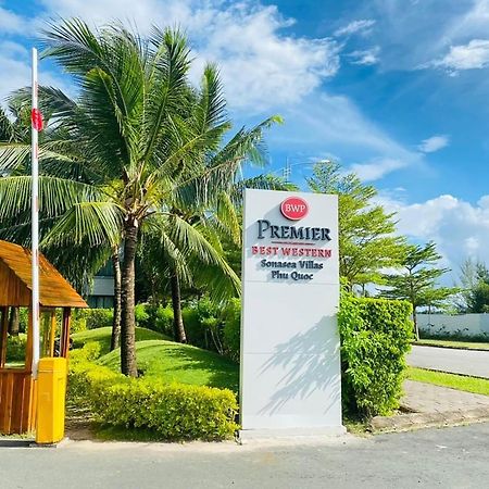 Best Western Premier Sonasea Villas Phu Quoc Bagian luar foto
