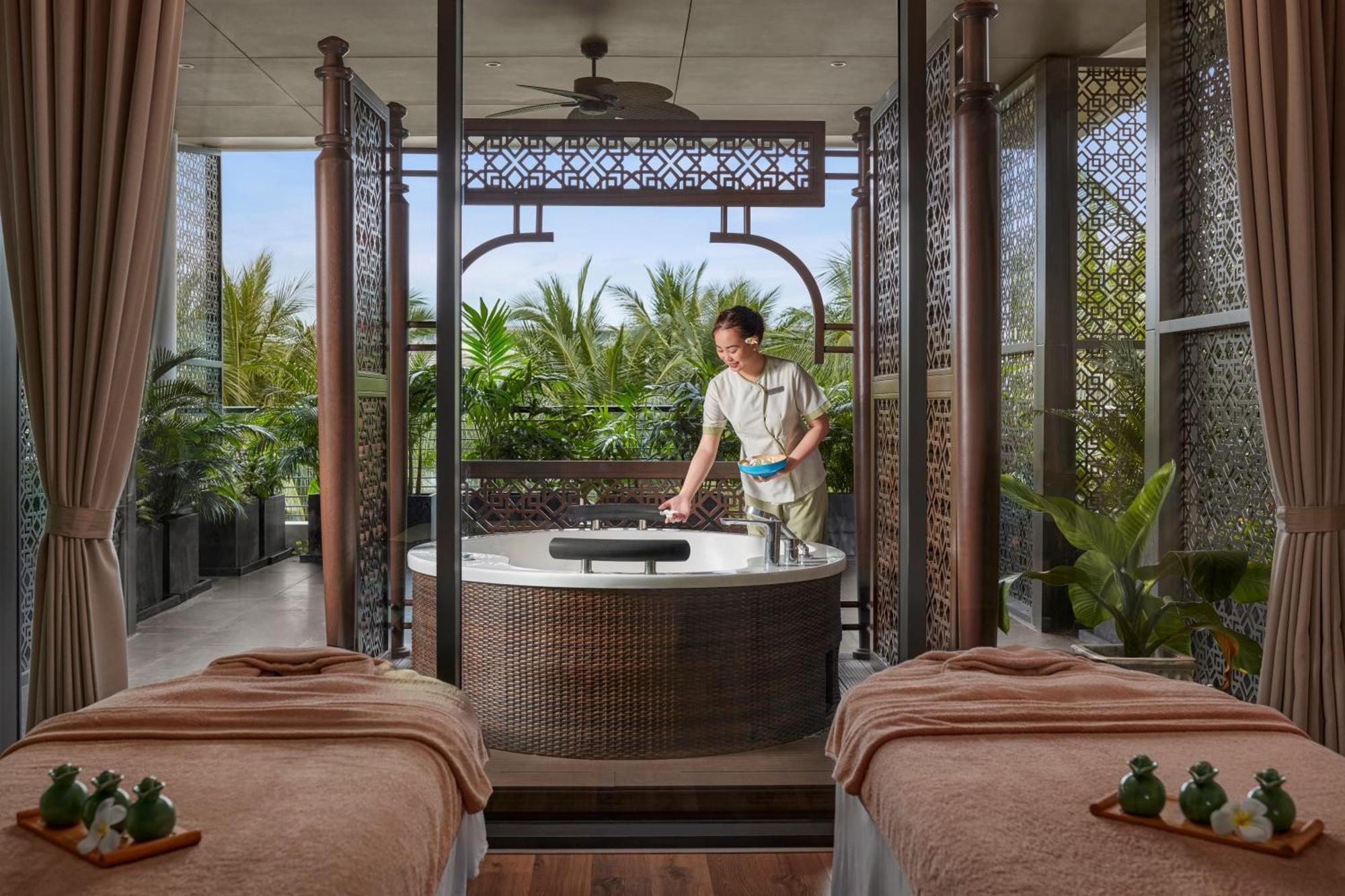 Best Western Premier Sonasea Villas Phu Quoc Bagian luar foto