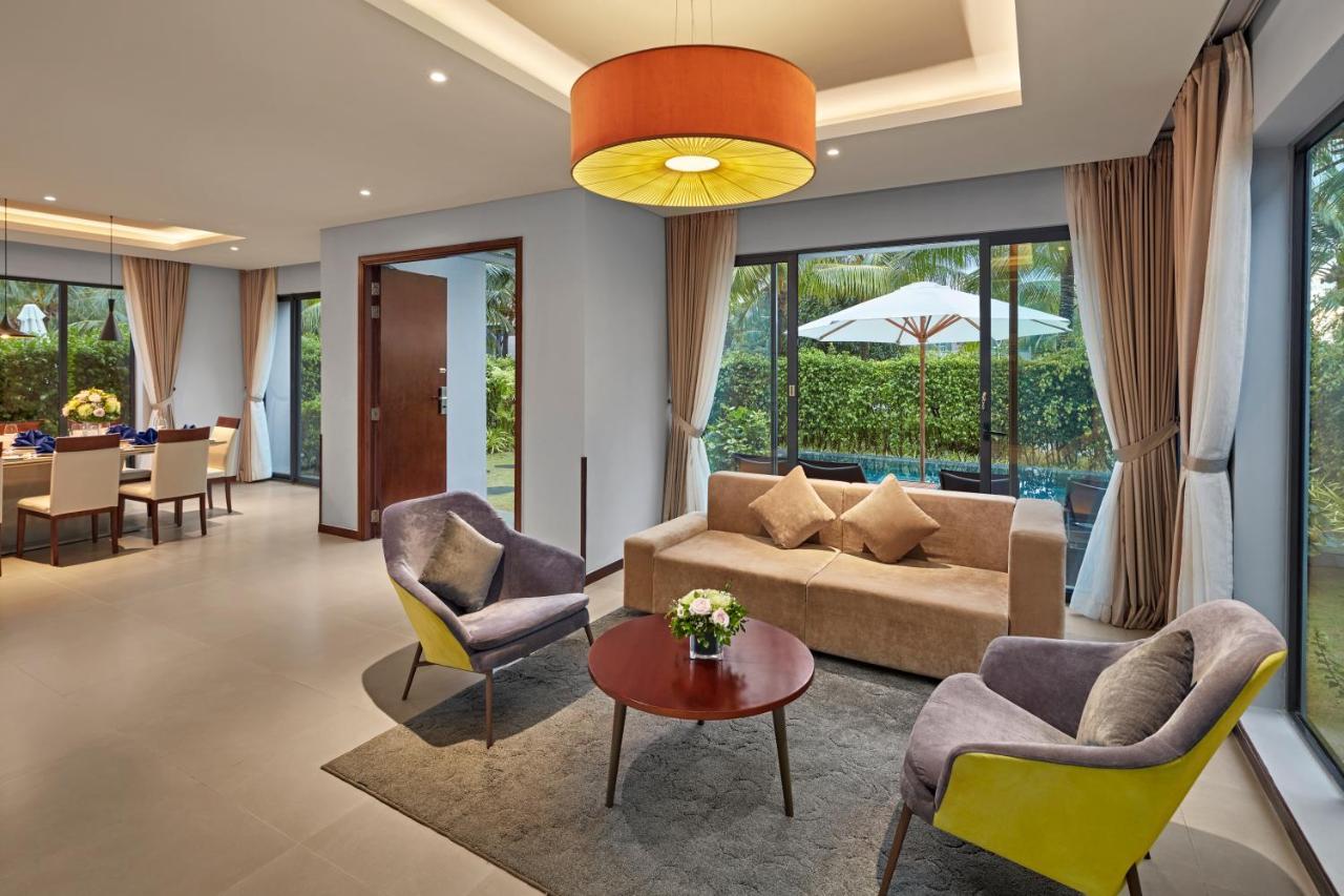 Best Western Premier Sonasea Villas Phu Quoc Bagian luar foto