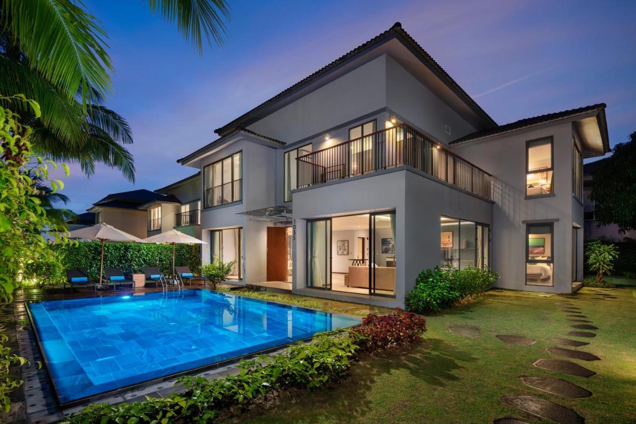 Best Western Premier Sonasea Villas Phu Quoc Bagian luar foto