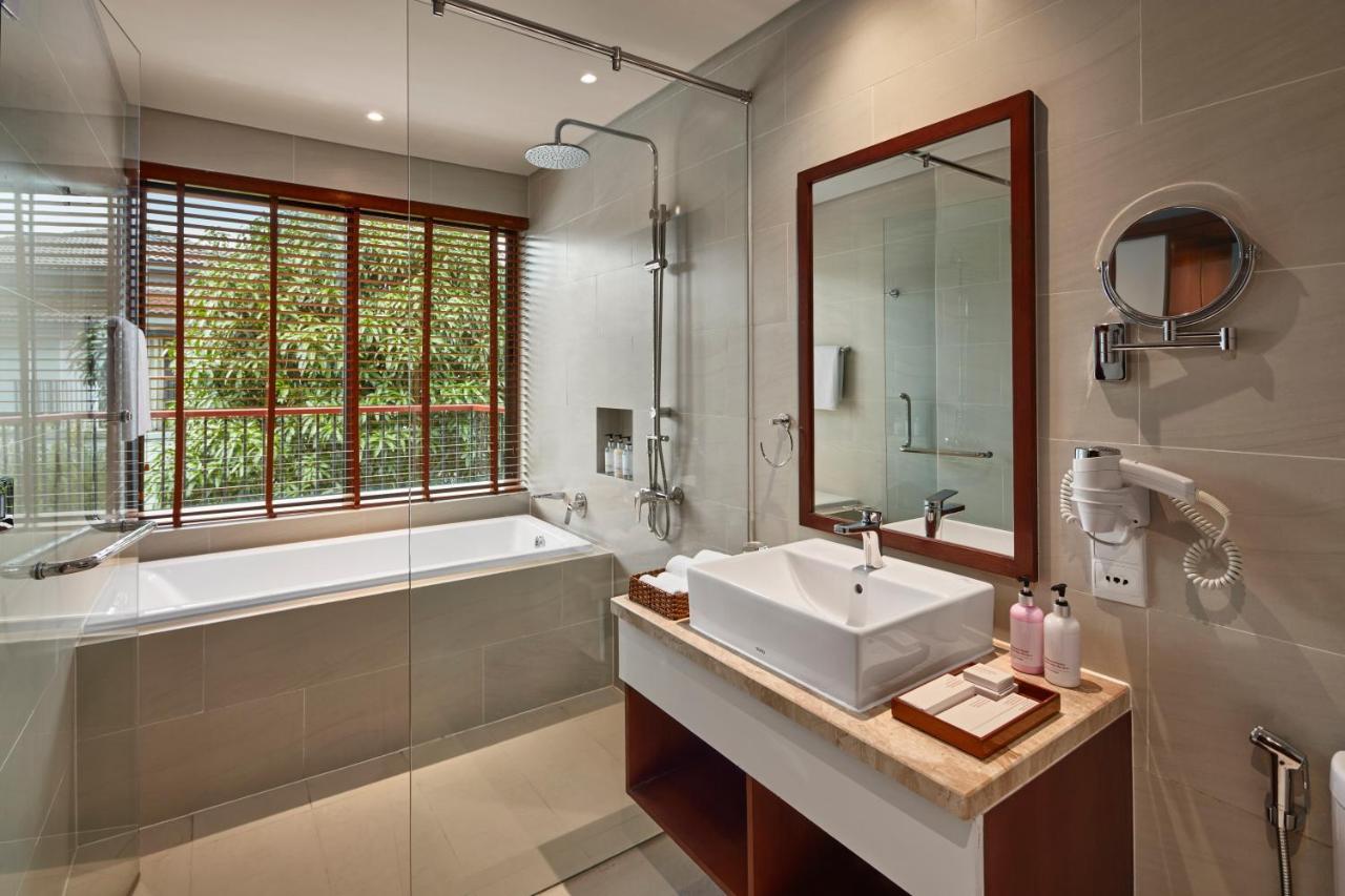 Best Western Premier Sonasea Villas Phu Quoc Bagian luar foto