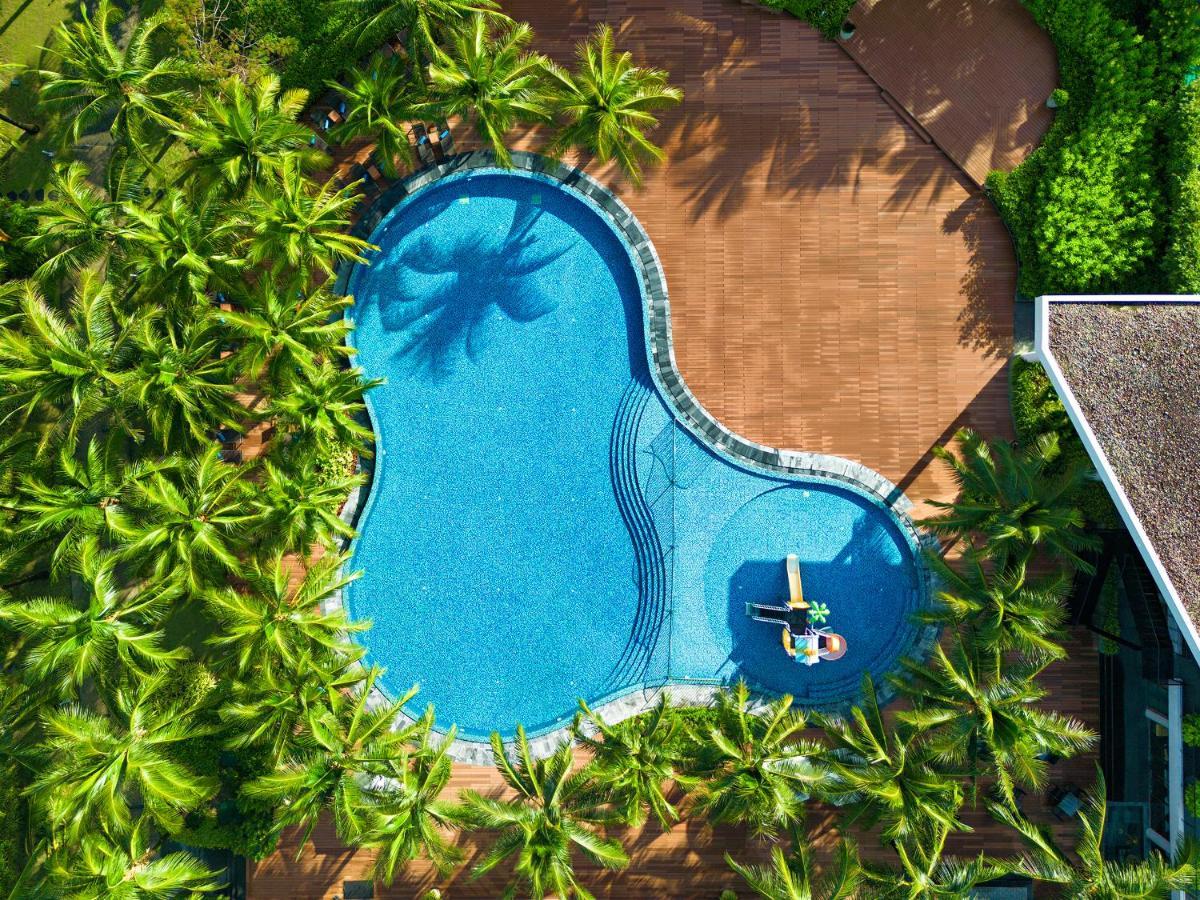 Best Western Premier Sonasea Villas Phu Quoc Bagian luar foto