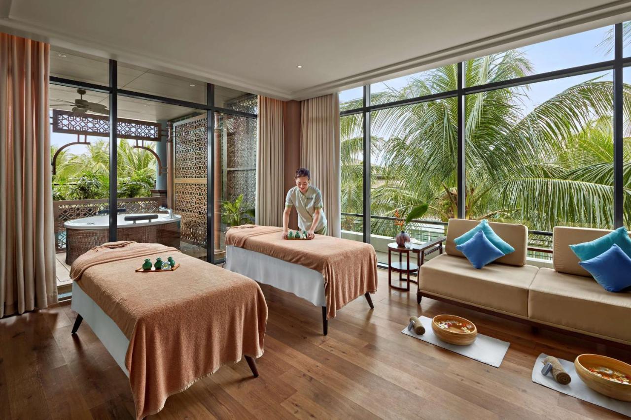 Best Western Premier Sonasea Villas Phu Quoc Bagian luar foto
