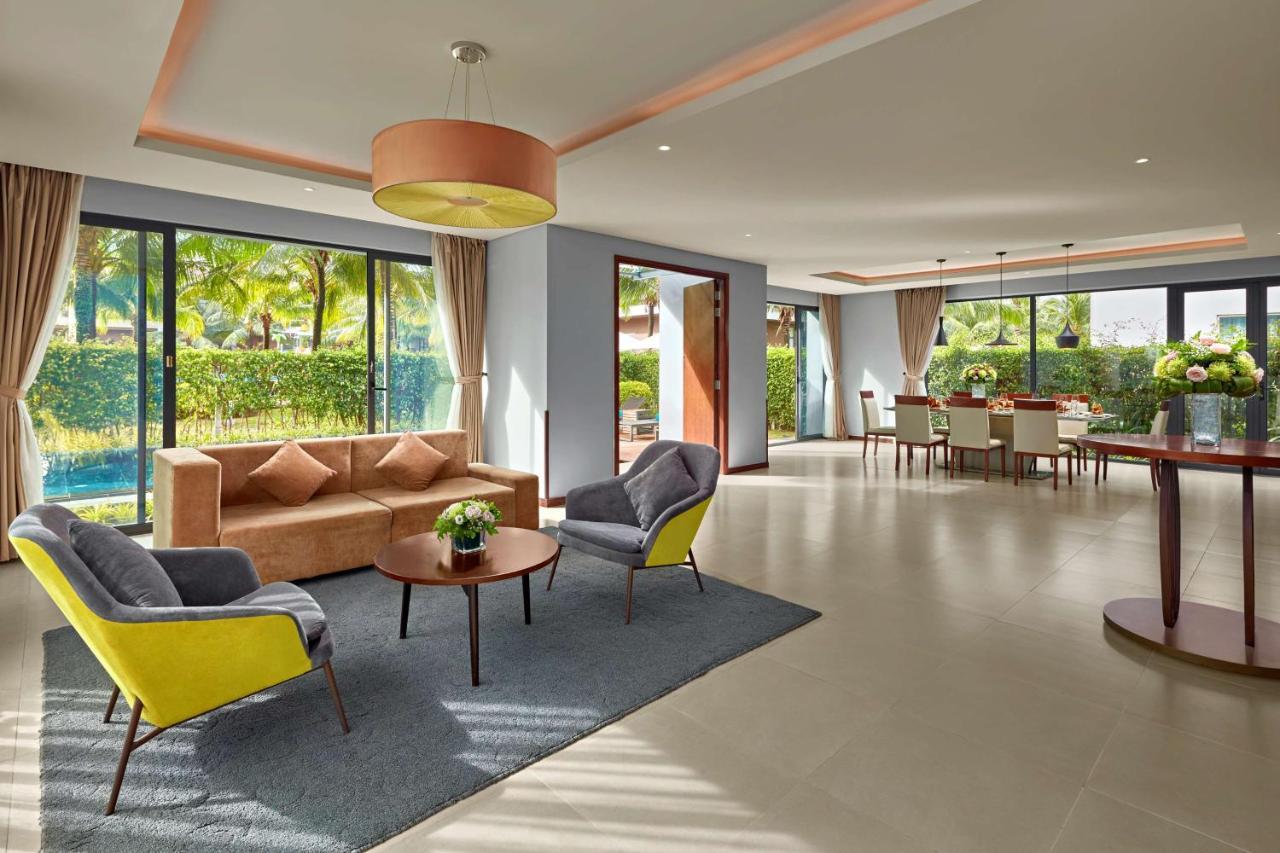 Best Western Premier Sonasea Villas Phu Quoc Bagian luar foto