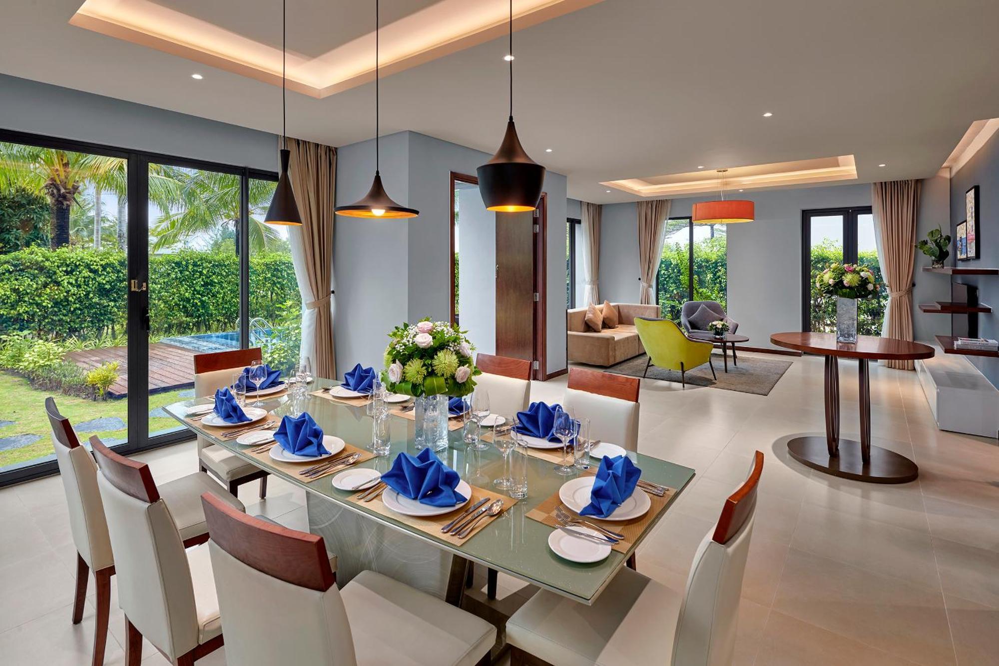 Best Western Premier Sonasea Villas Phu Quoc Bagian luar foto
