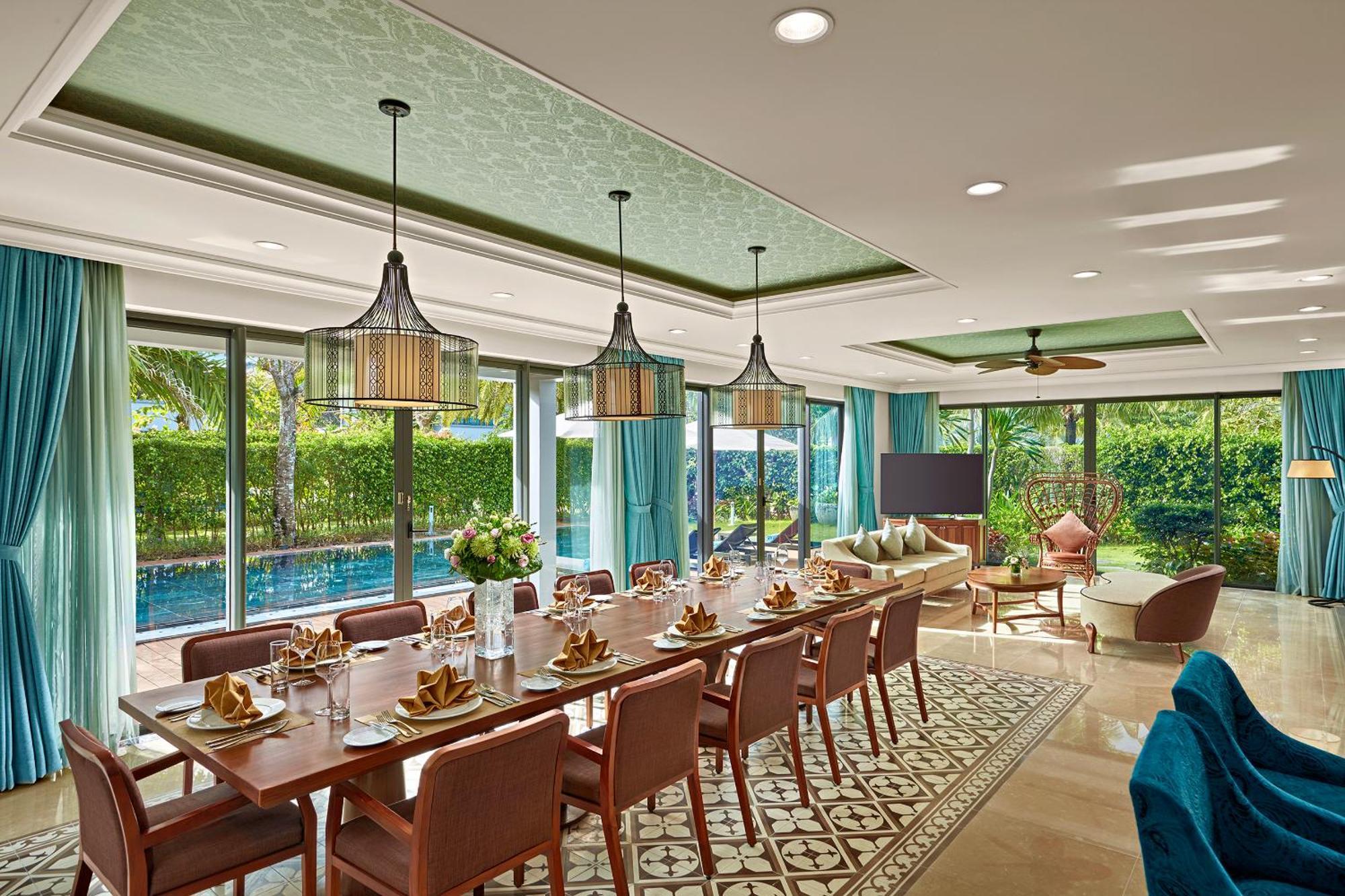 Best Western Premier Sonasea Villas Phu Quoc Bagian luar foto