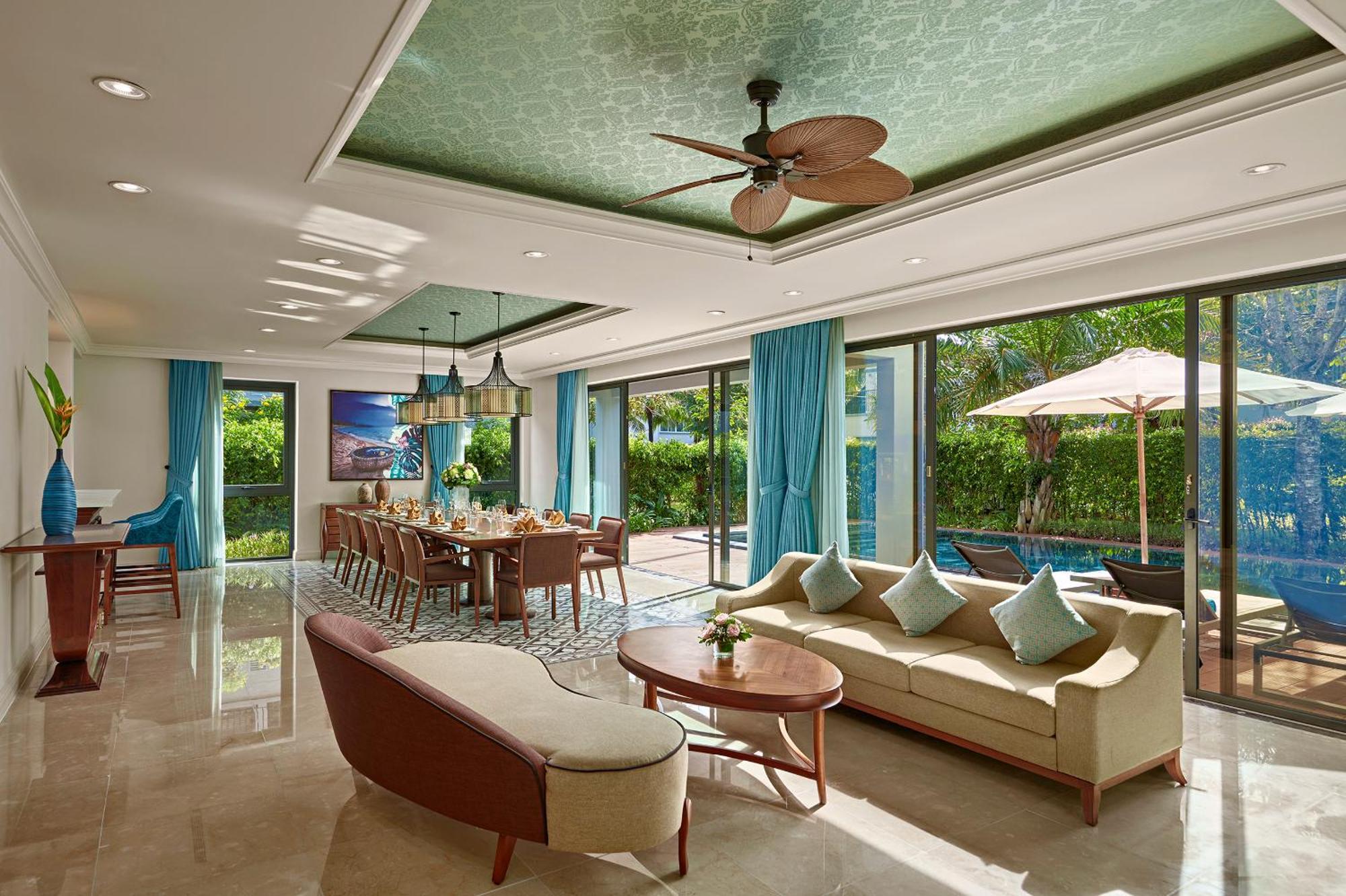 Best Western Premier Sonasea Villas Phu Quoc Bagian luar foto